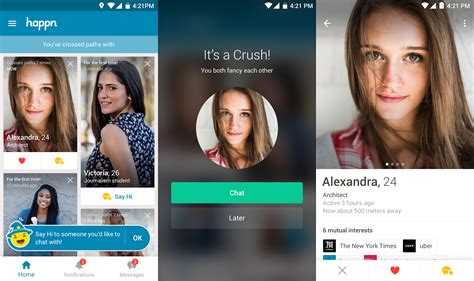 android dating apps